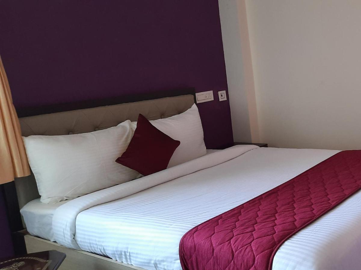 Hotel Naadi Stayinn By Abedrooms Thanjavur Ngoại thất bức ảnh
