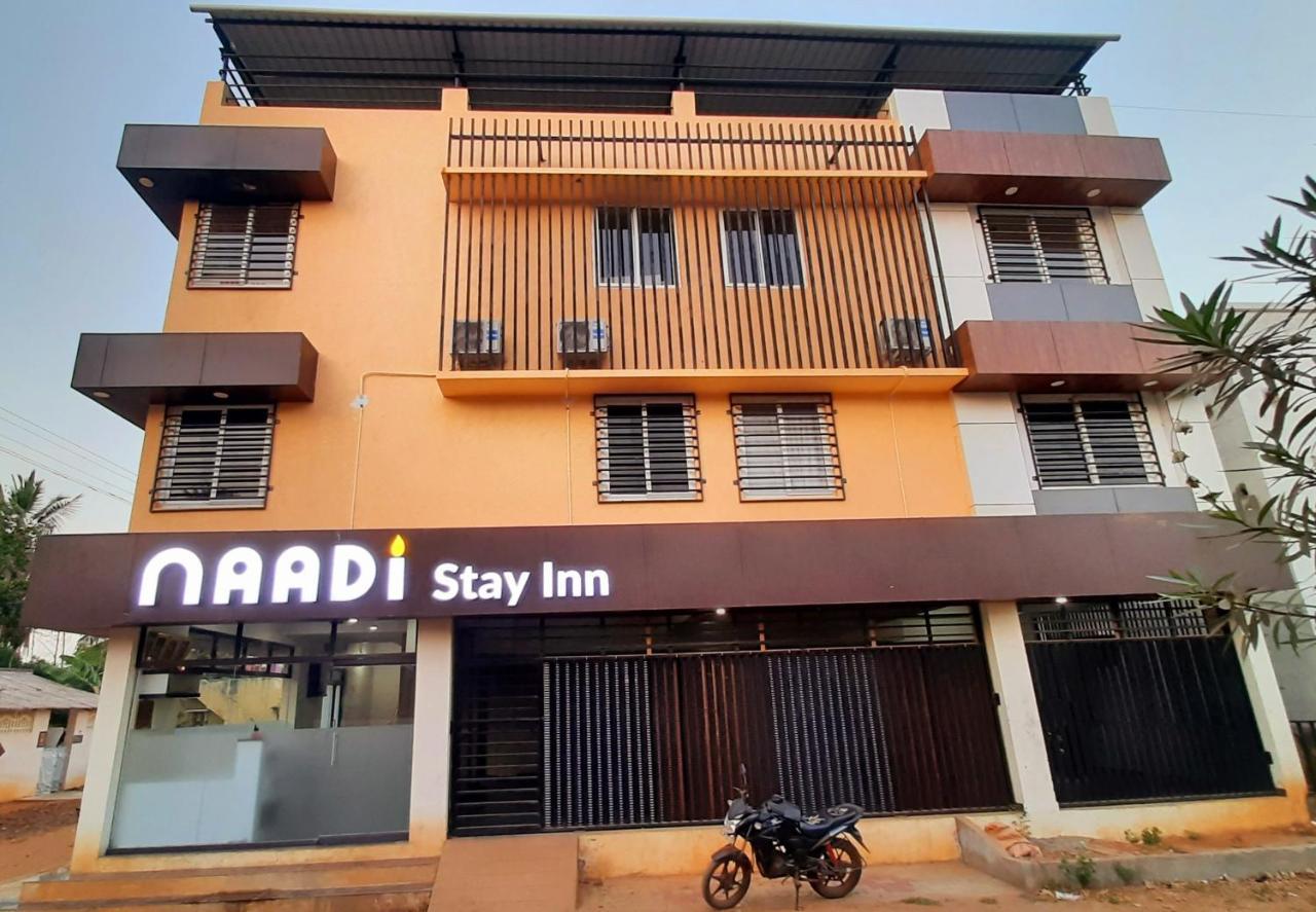Hotel Naadi Stayinn By Abedrooms Thanjavur Ngoại thất bức ảnh
