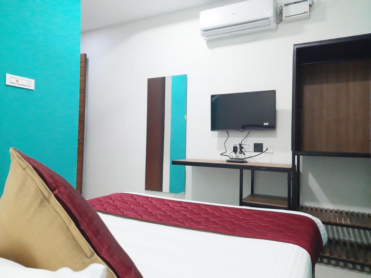 Hotel Naadi Stayinn By Abedrooms Thanjavur Ngoại thất bức ảnh