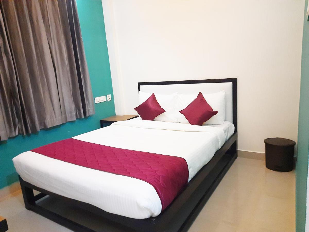 Hotel Naadi Stayinn By Abedrooms Thanjavur Ngoại thất bức ảnh