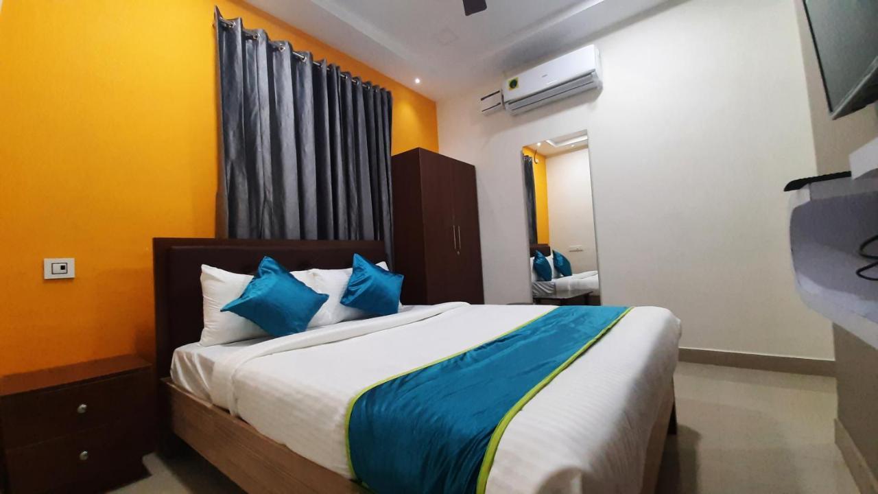 Hotel Naadi Stayinn By Abedrooms Thanjavur Ngoại thất bức ảnh