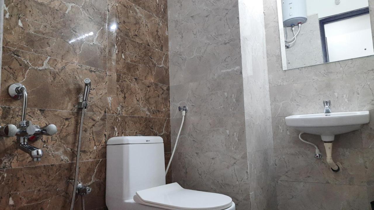 Hotel Naadi Stayinn By Abedrooms Thanjavur Ngoại thất bức ảnh