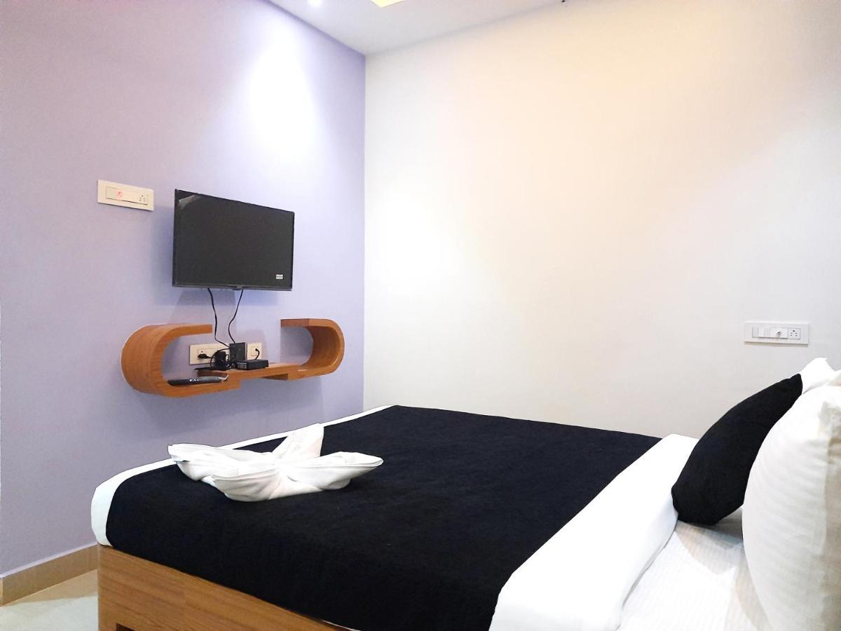 Hotel Naadi Stayinn By Abedrooms Thanjavur Ngoại thất bức ảnh