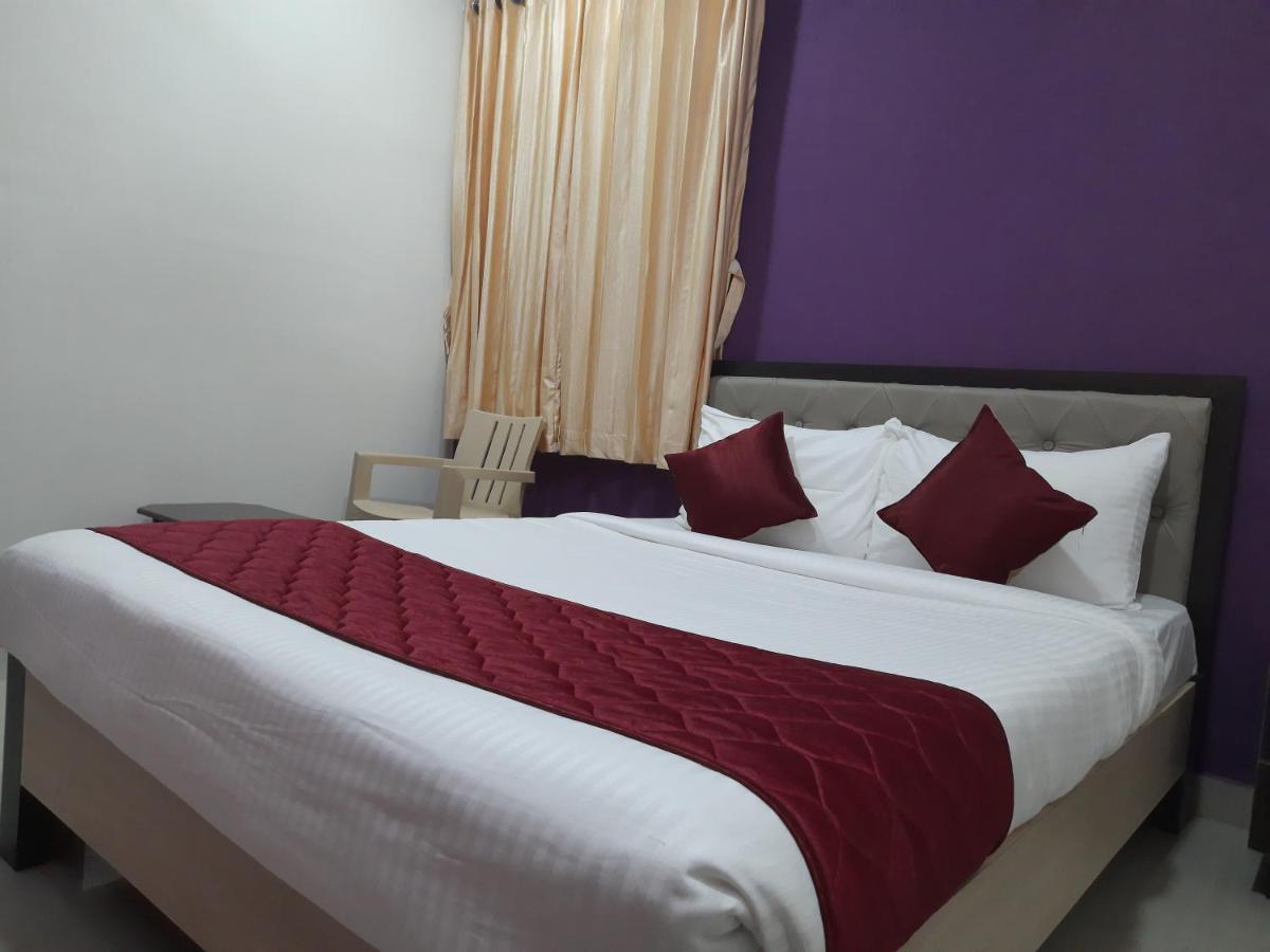 Hotel Naadi Stayinn By Abedrooms Thanjavur Ngoại thất bức ảnh