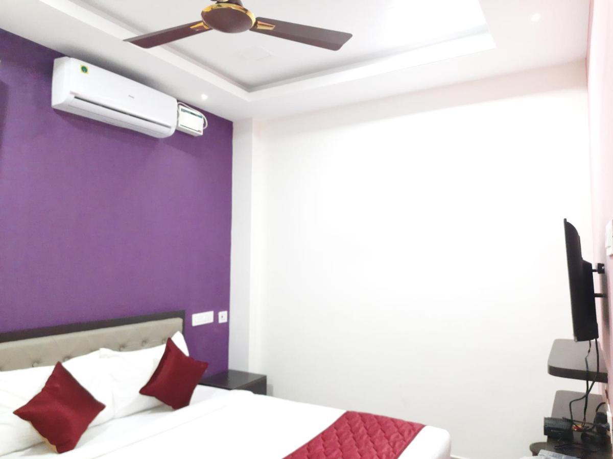 Hotel Naadi Stayinn By Abedrooms Thanjavur Ngoại thất bức ảnh