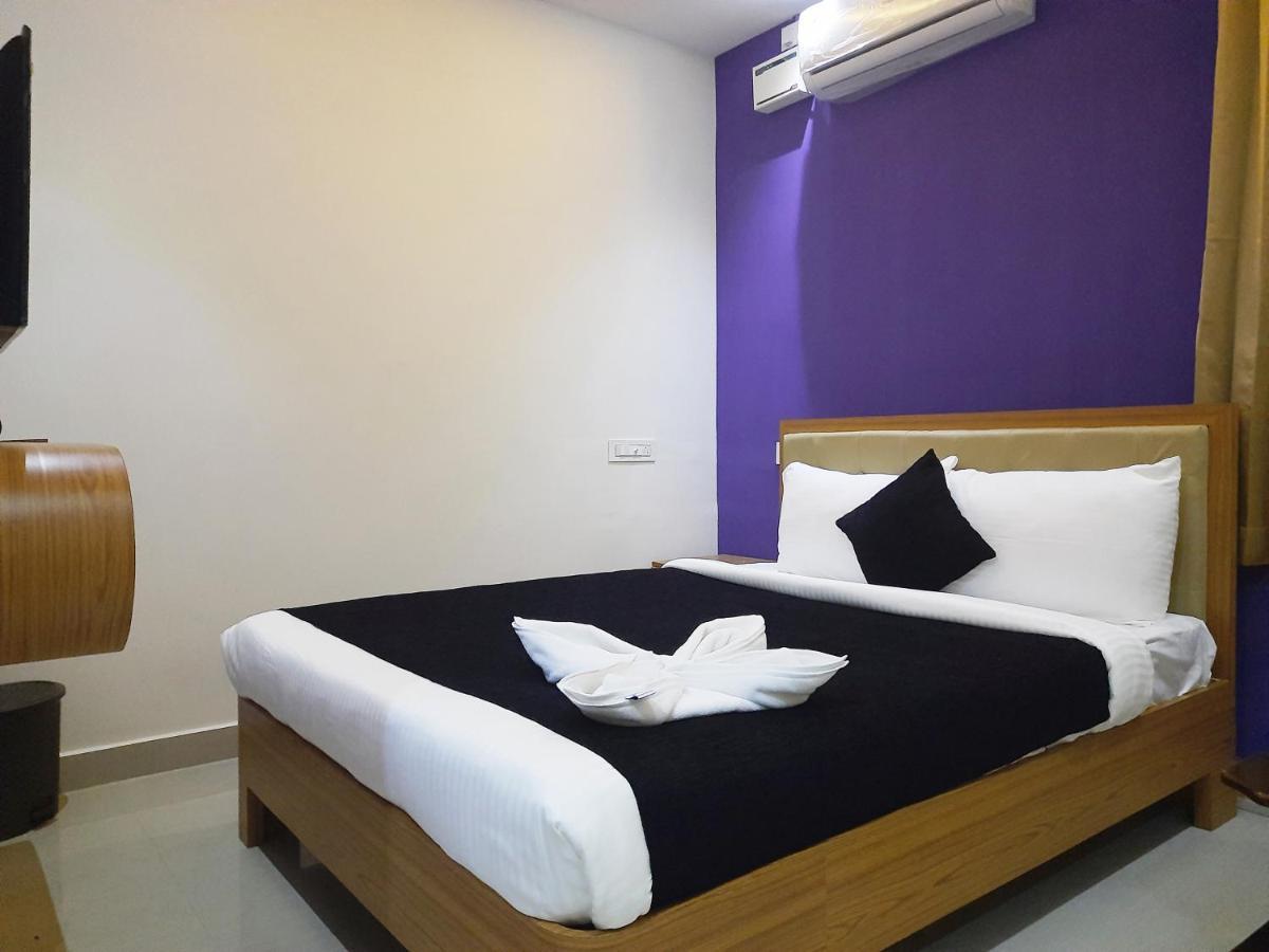 Hotel Naadi Stayinn By Abedrooms Thanjavur Ngoại thất bức ảnh