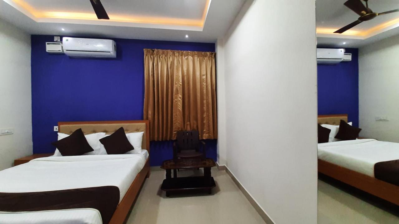 Hotel Naadi Stayinn By Abedrooms Thanjavur Ngoại thất bức ảnh