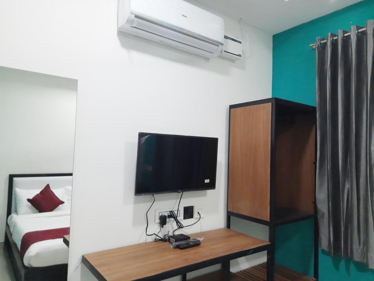 Hotel Naadi Stayinn By Abedrooms Thanjavur Ngoại thất bức ảnh