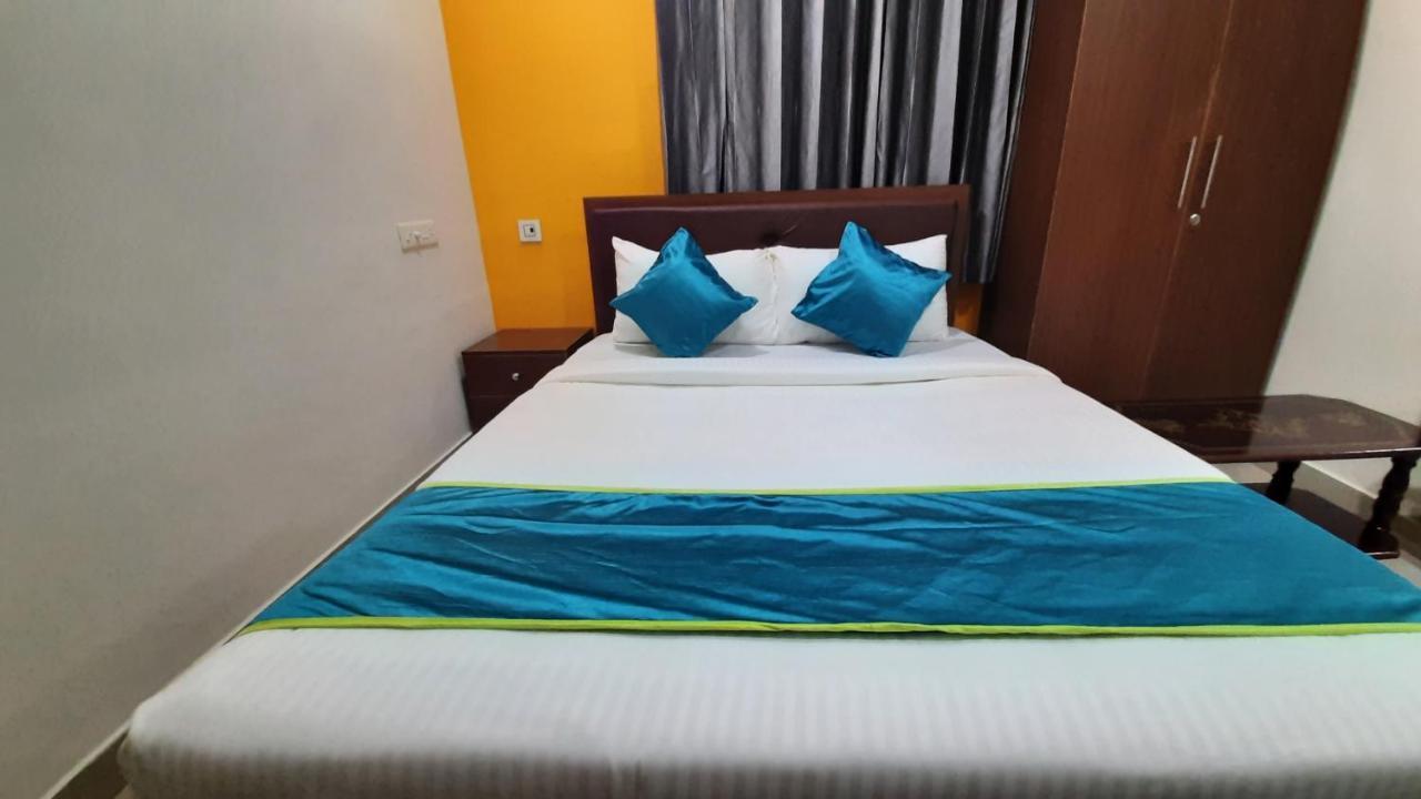 Hotel Naadi Stayinn By Abedrooms Thanjavur Ngoại thất bức ảnh