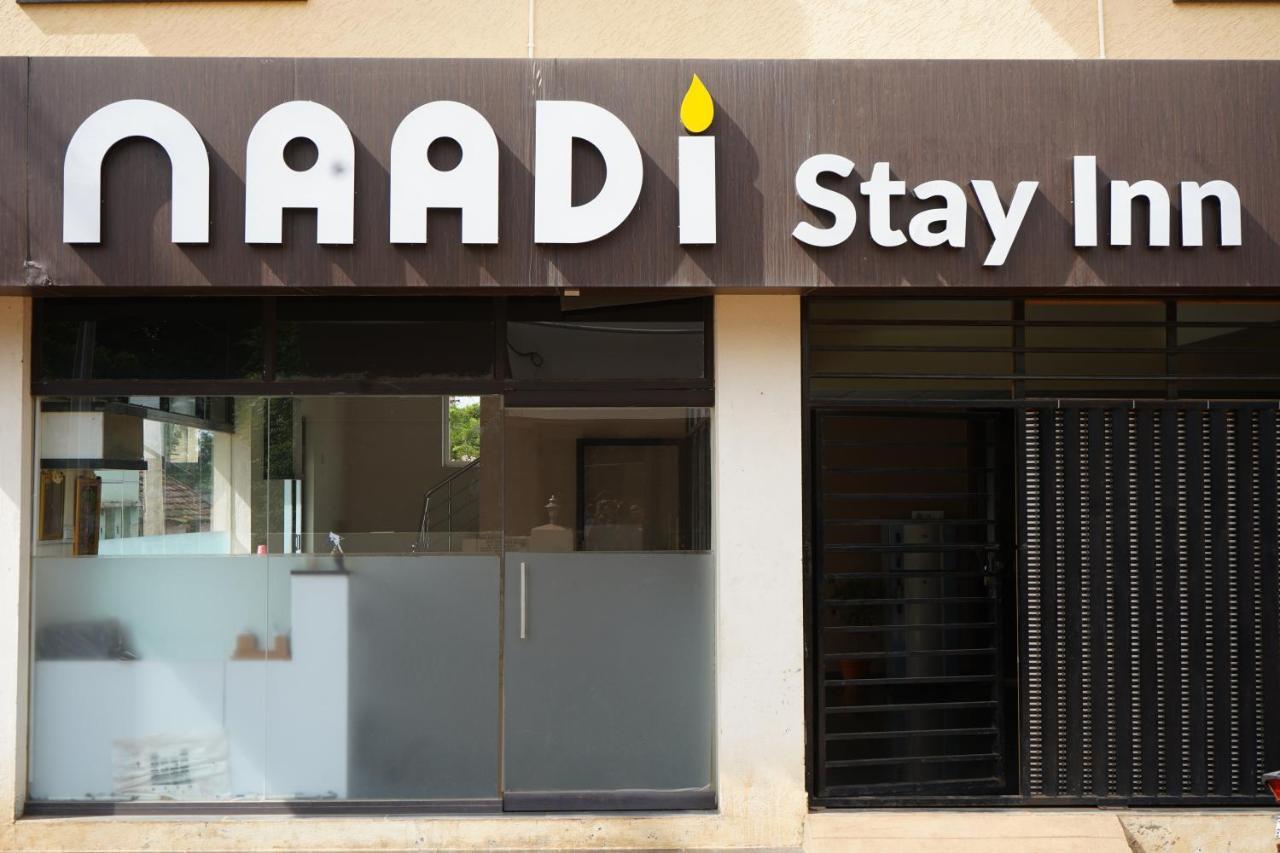 Hotel Naadi Stayinn By Abedrooms Thanjavur Ngoại thất bức ảnh