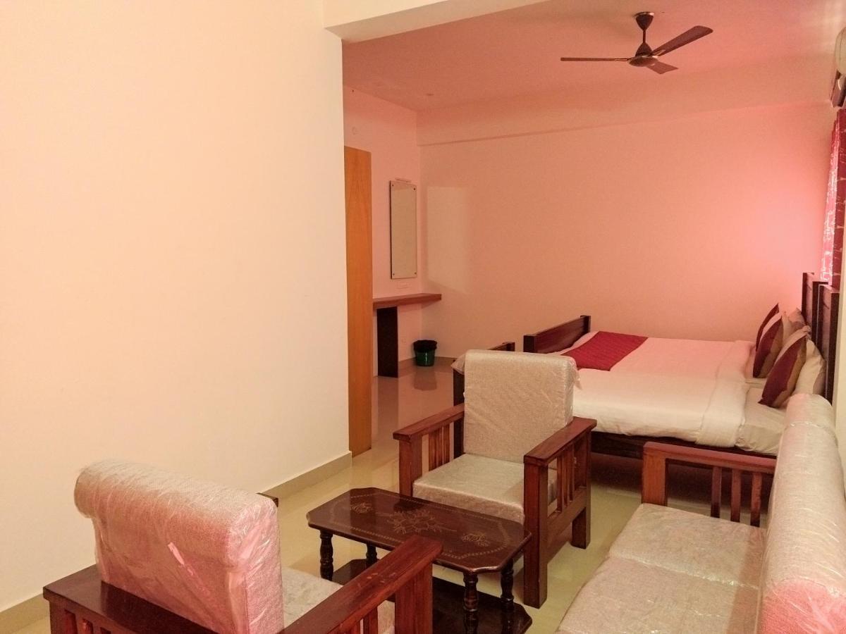 Hotel Naadi Stayinn By Abedrooms Thanjavur Ngoại thất bức ảnh
