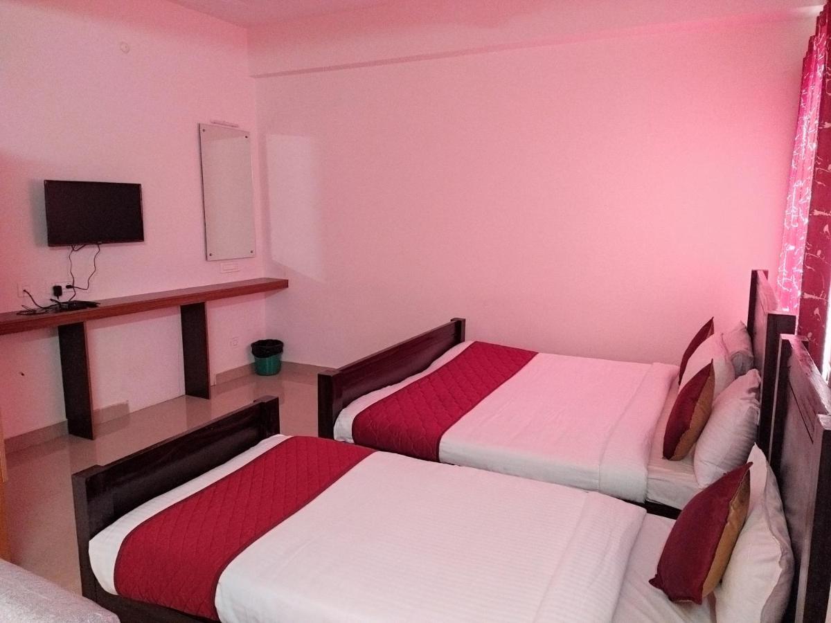 Hotel Naadi Stayinn By Abedrooms Thanjavur Ngoại thất bức ảnh