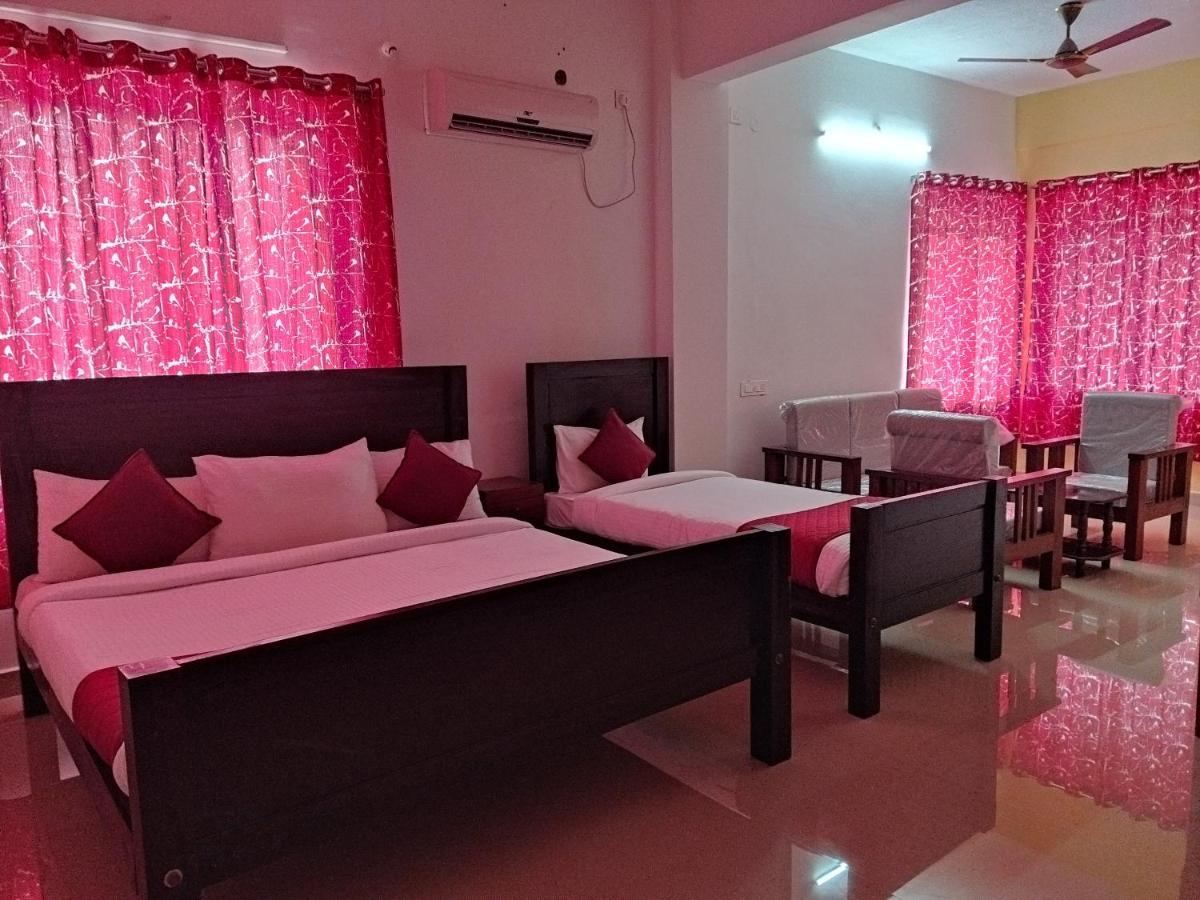 Hotel Naadi Stayinn By Abedrooms Thanjavur Ngoại thất bức ảnh