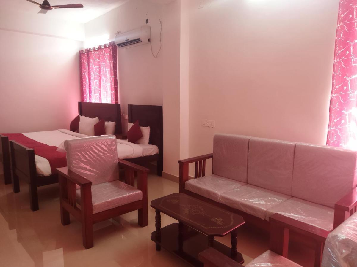 Hotel Naadi Stayinn By Abedrooms Thanjavur Ngoại thất bức ảnh